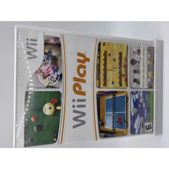 Wii Play CIB for Nintendo Wii - Picture 1 of 2